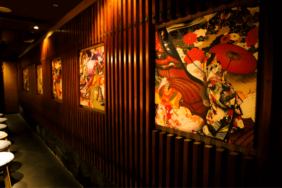 PAPERMOONGroup 外観