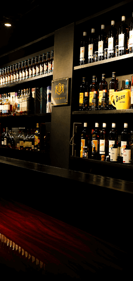 PAPERMOON　店内外観