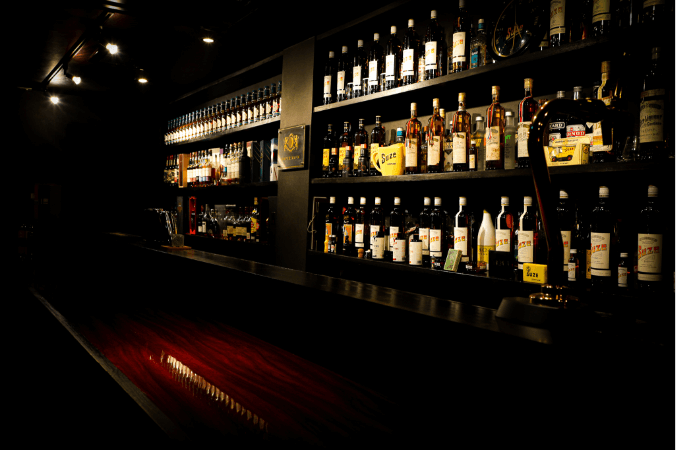 PAPERMOON 店内外観